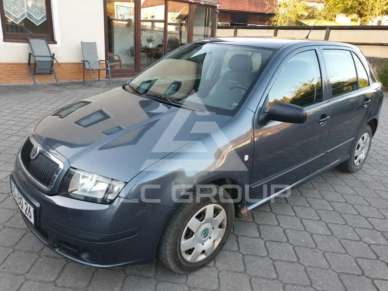 2007 Skoda Fabia