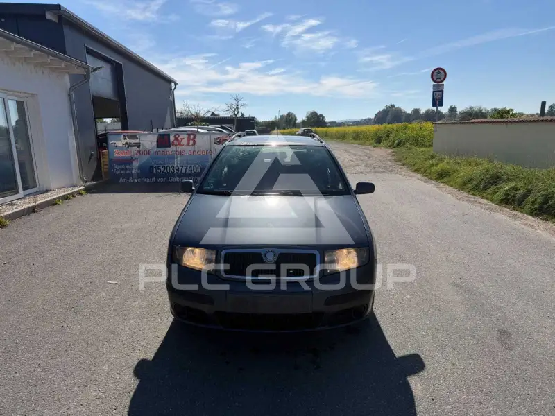 2007 Skoda Fabia