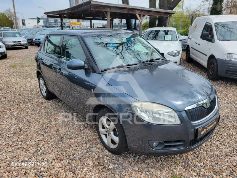 2007 Skoda Fabia