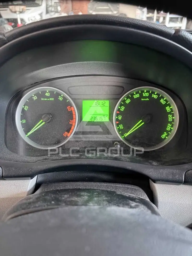 2007 Skoda Fabia