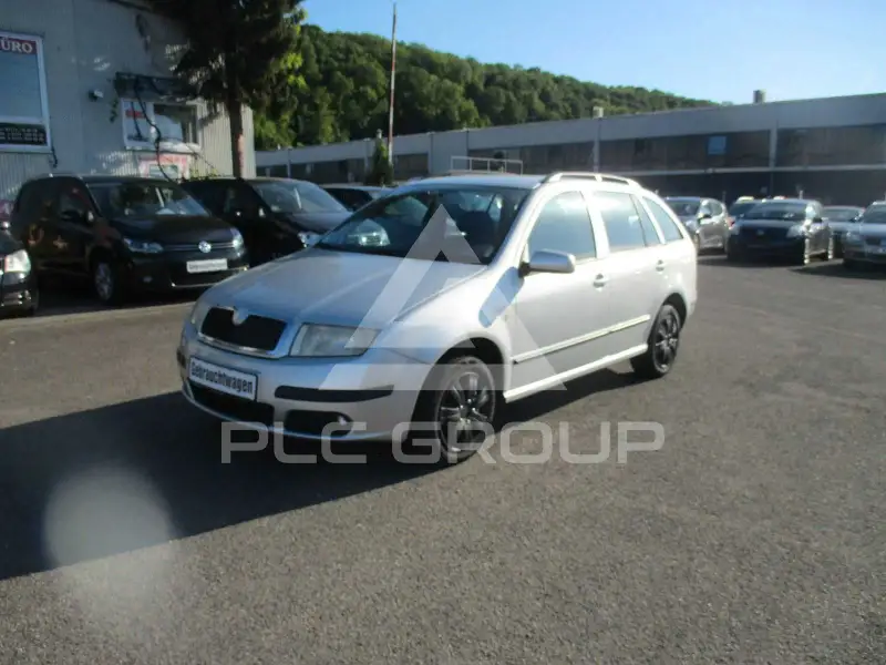 2007 Skoda Fabia