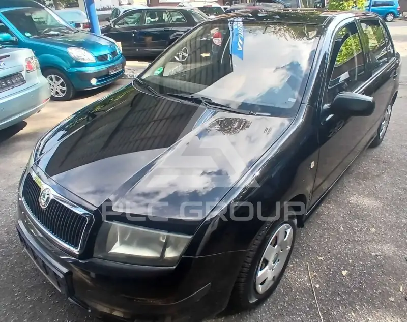 2007 Skoda Fabia
