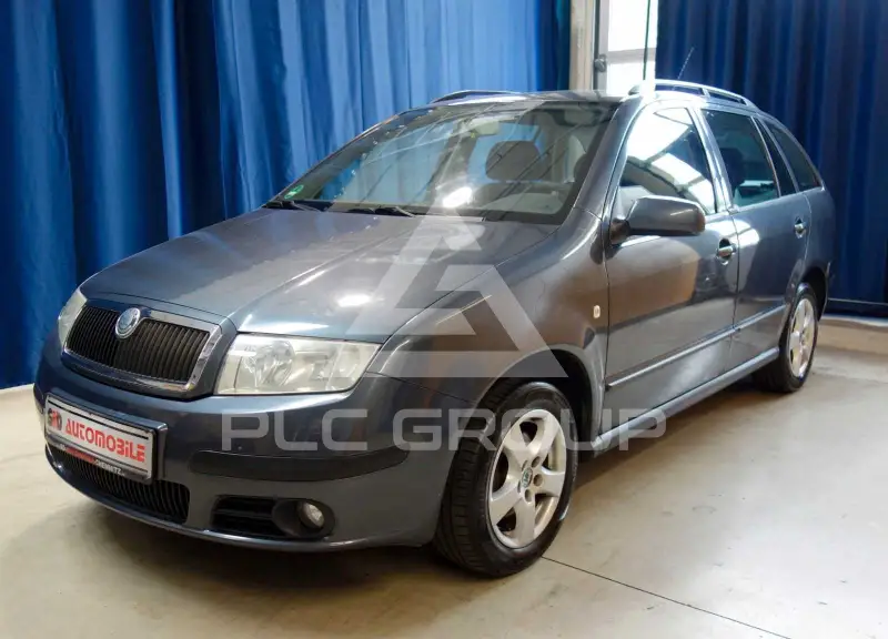 2007 Skoda Fabia