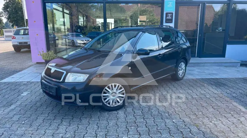 2007 Skoda Fabia