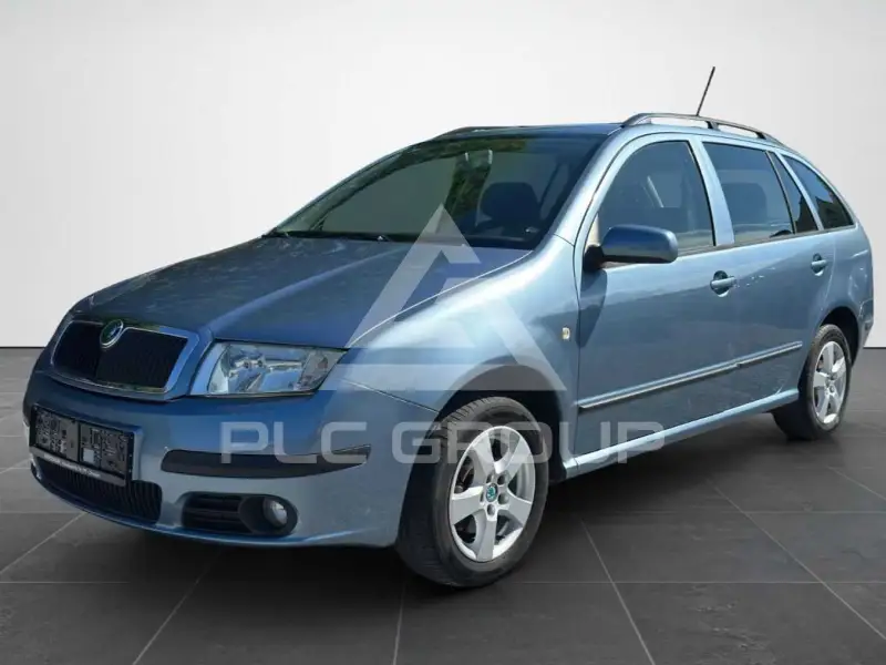 2007 Skoda Fabia