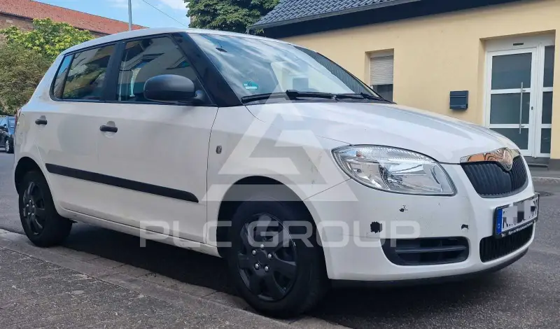 2007 Skoda Fabia