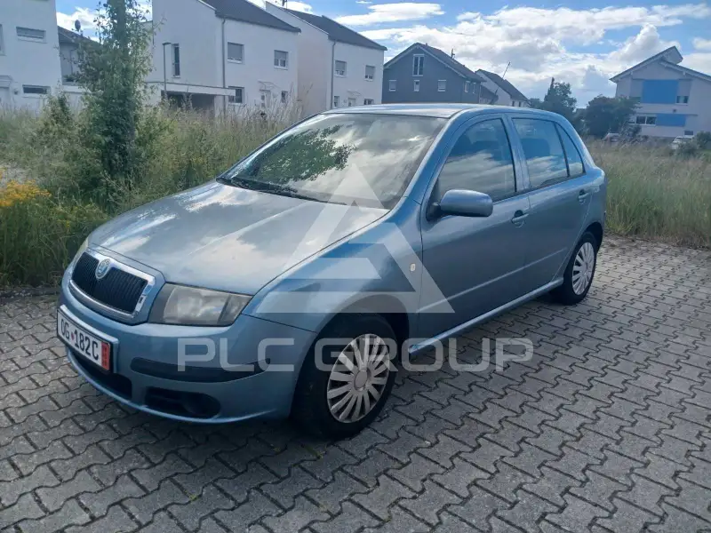 2007 Skoda Fabia
