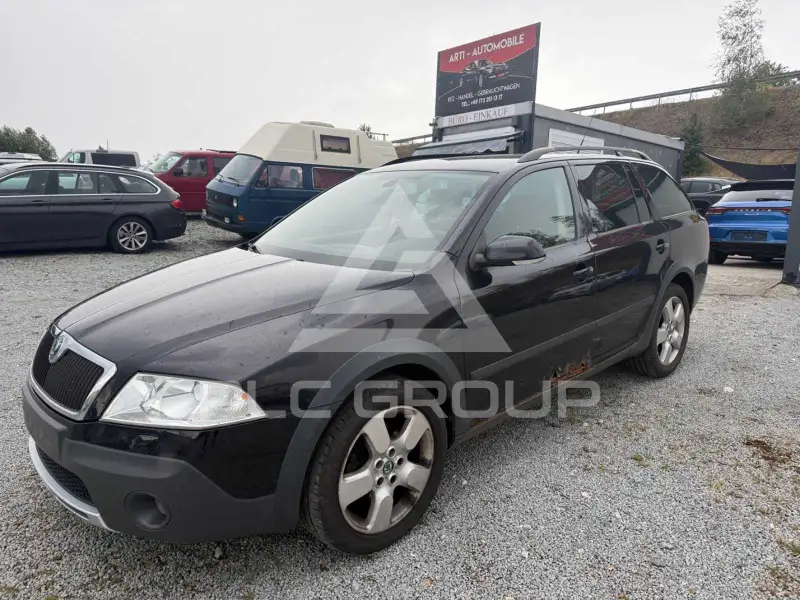 2007 Skoda Octavia