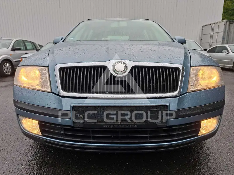 2007 Skoda Octavia
