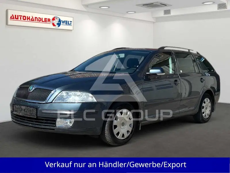 2007 Skoda Octavia
