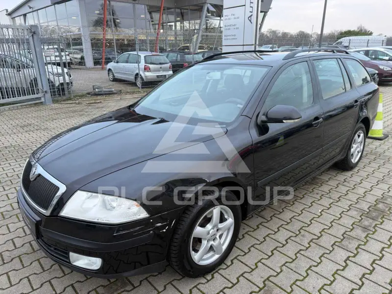 2007 Skoda Octavia