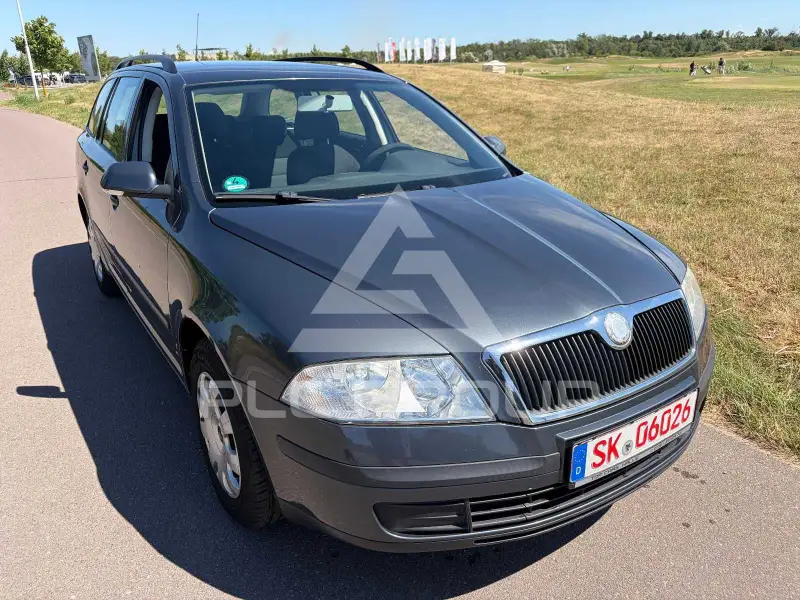 2007 Skoda Octavia