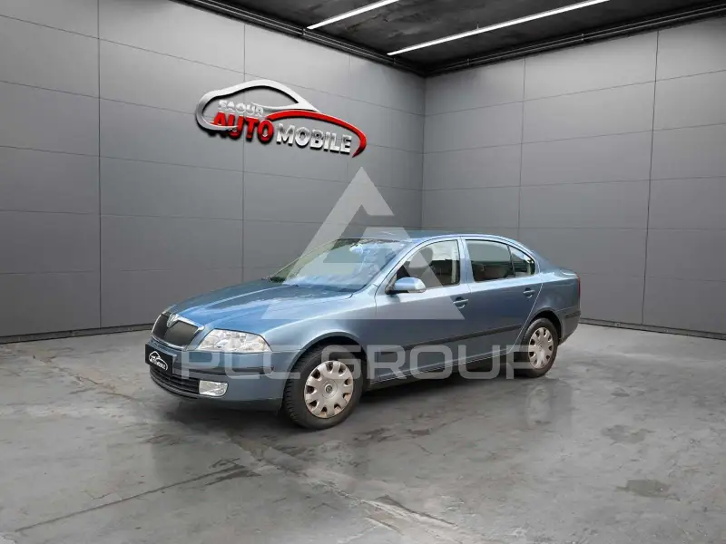 2007 Skoda Octavia