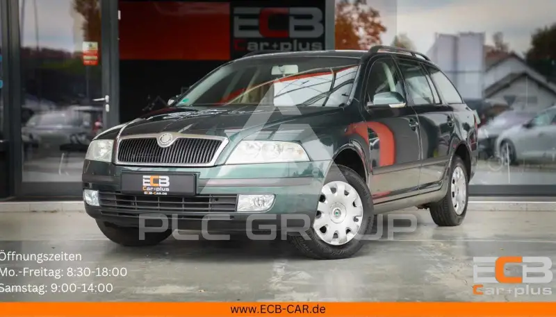 2007 Skoda Octavia