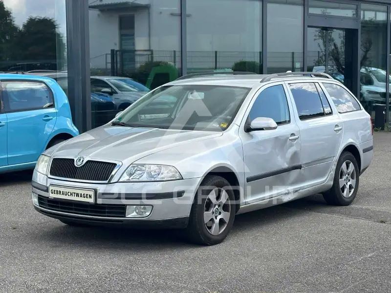 2007 Skoda Octavia
