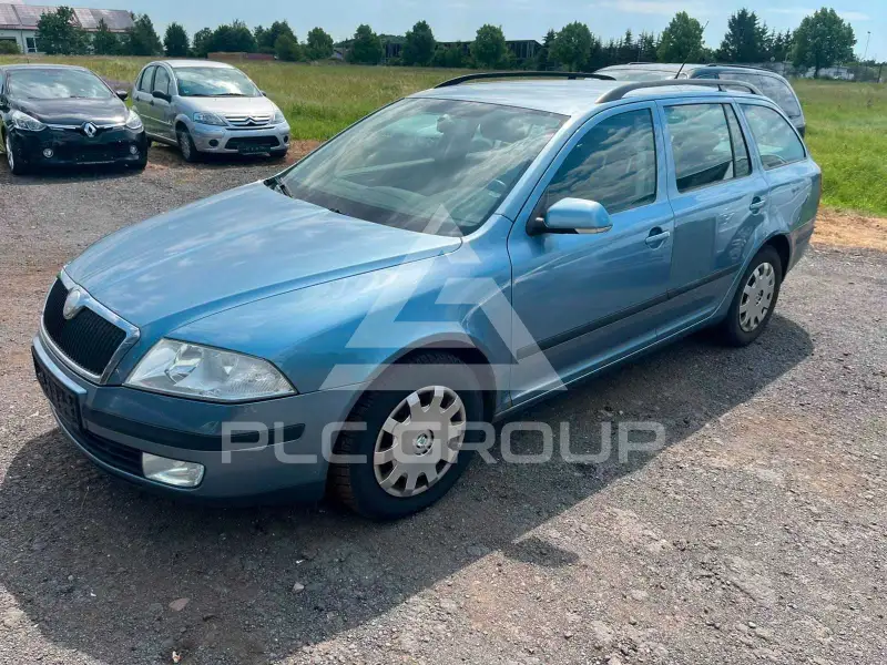 2007 Skoda Octavia