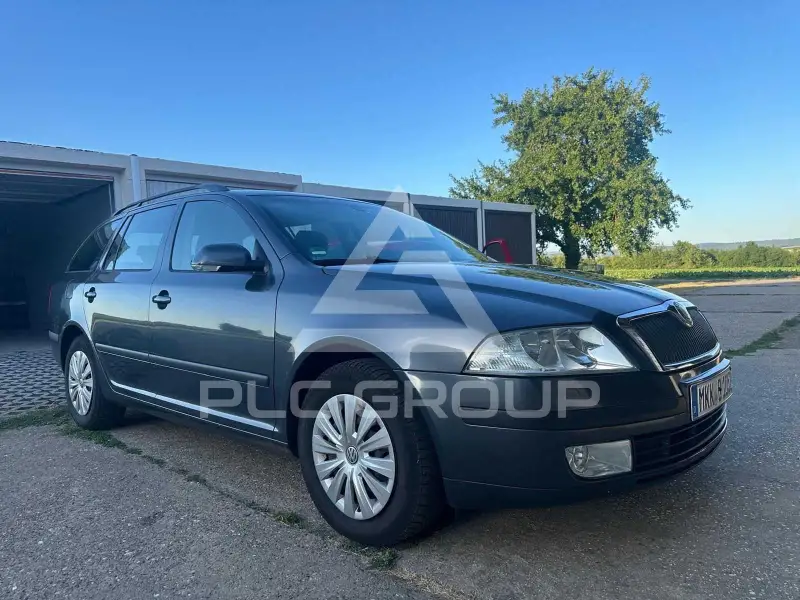 2007 Skoda Octavia