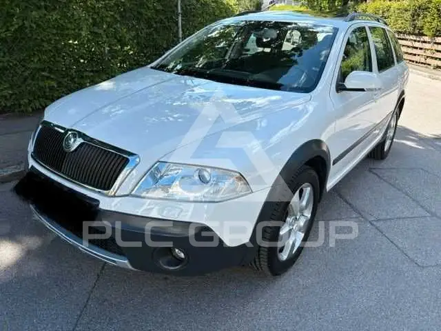 2007 Skoda Octavia