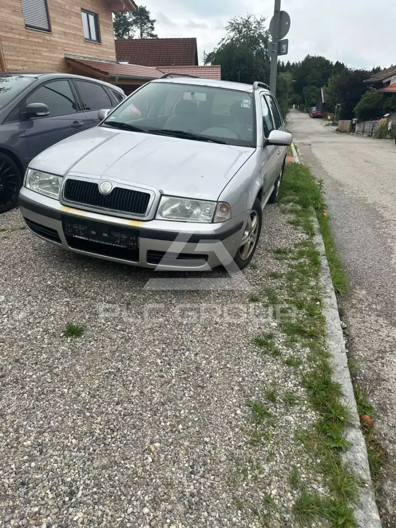 2007 Skoda Octavia