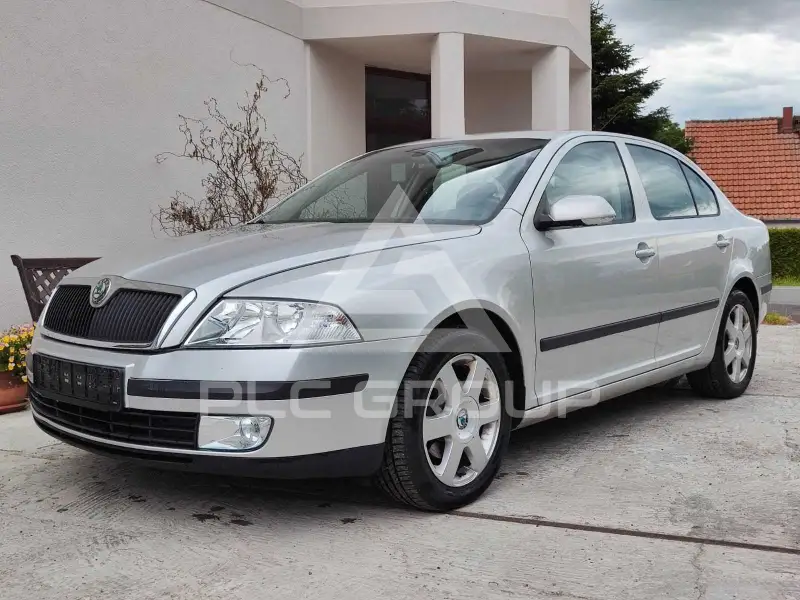 2007 Skoda Octavia