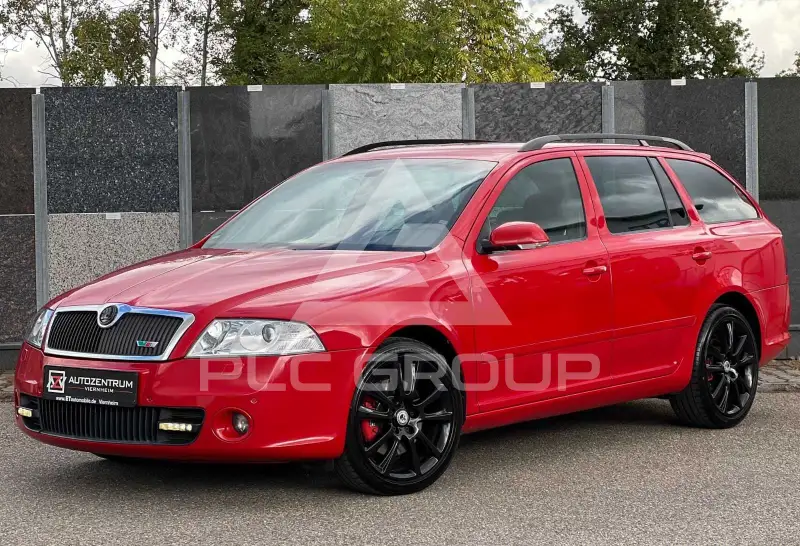 2007 Skoda Octavia
