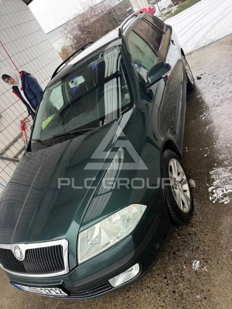 2007 Skoda Octavia