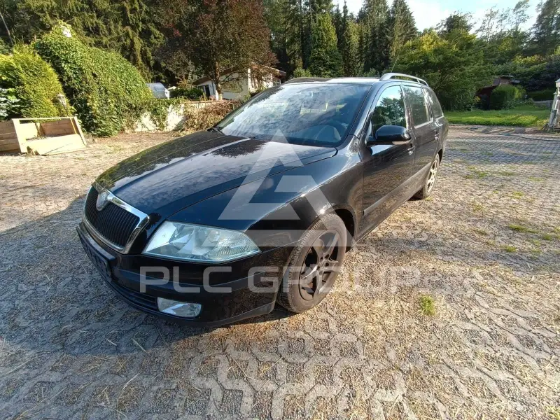 2007 Skoda Octavia