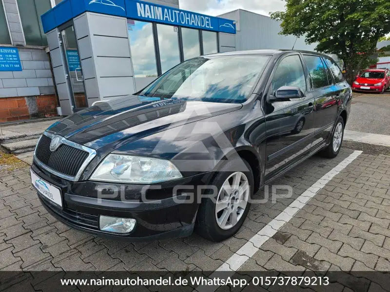 2007 Skoda Octavia