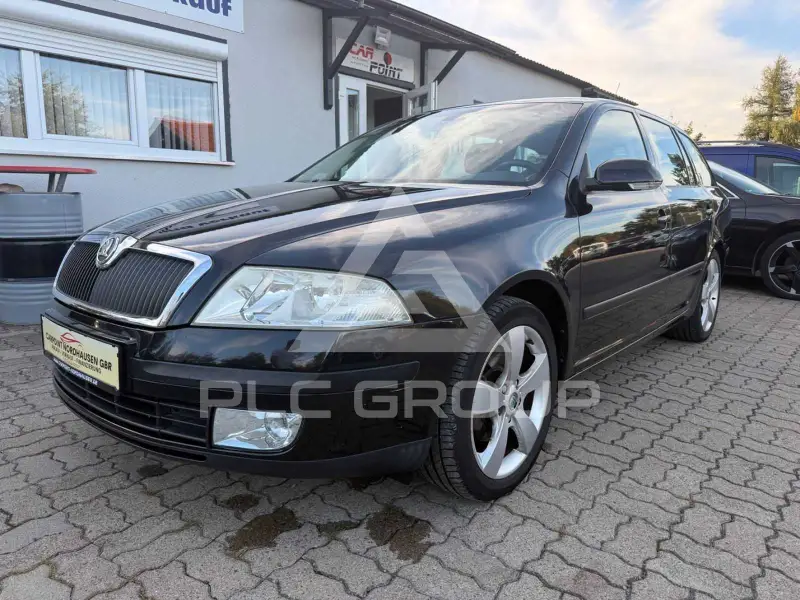 2007 Skoda Octavia
