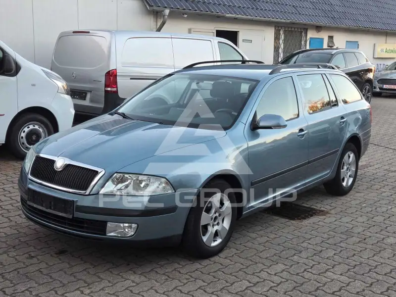 2007 Skoda Octavia
