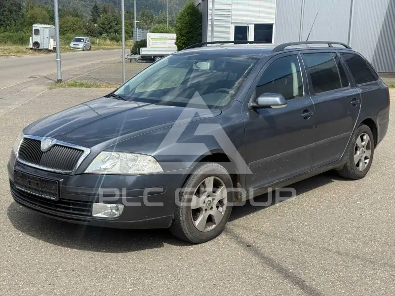 2007 Skoda Octavia