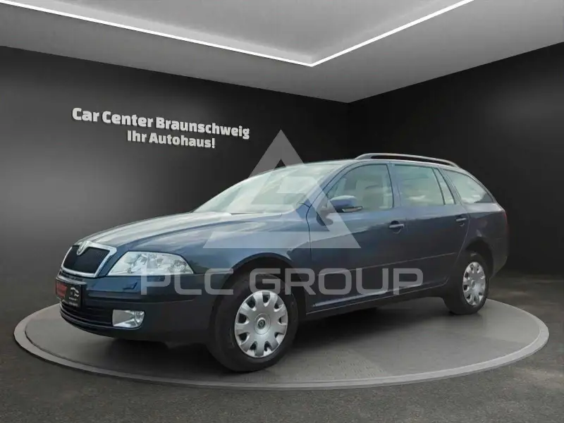 2007 Skoda Octavia