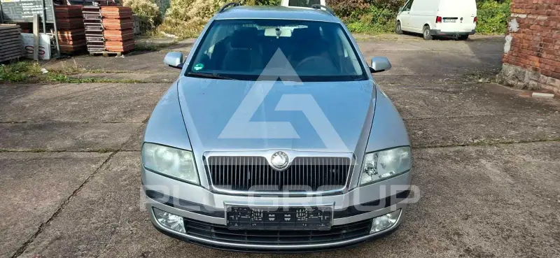 2007 Skoda Octavia