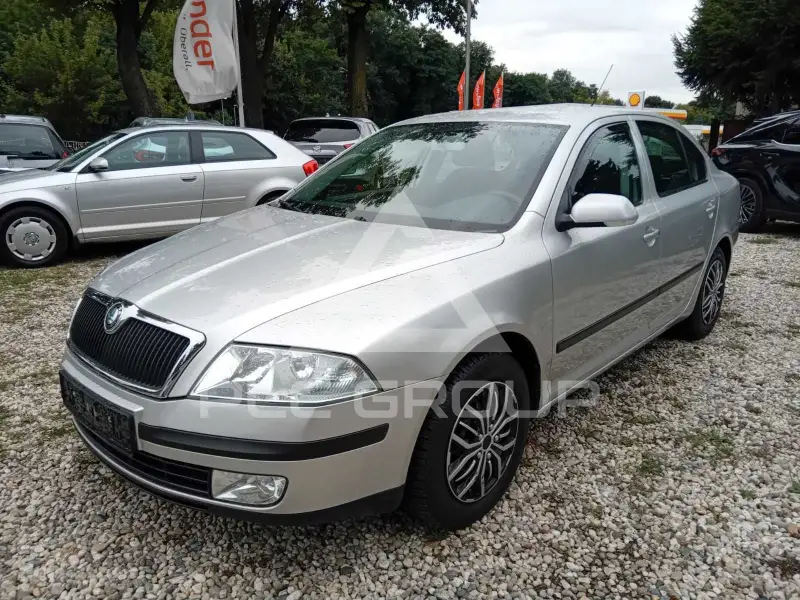 2007 Skoda Octavia