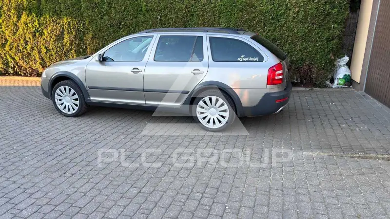 2007 Skoda Octavia