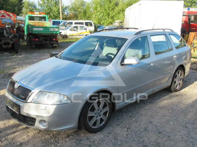 2007 Skoda Octavia