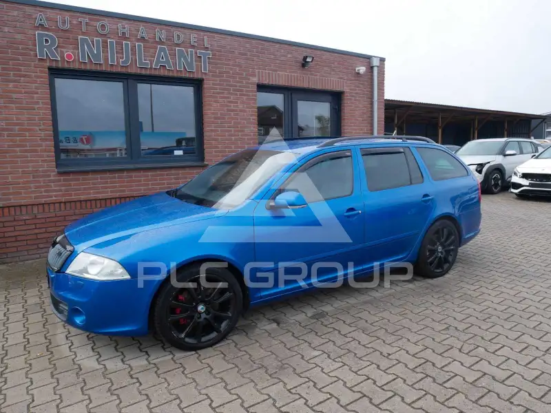 2007 Skoda Octavia
