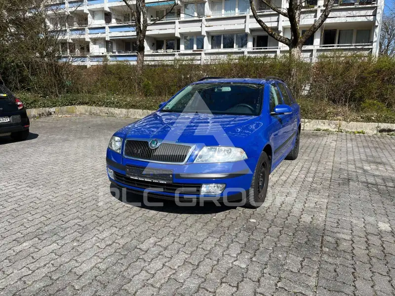 2007 Skoda Octavia