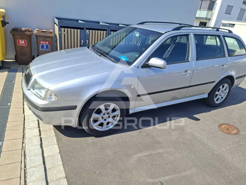2007 Skoda Octavia