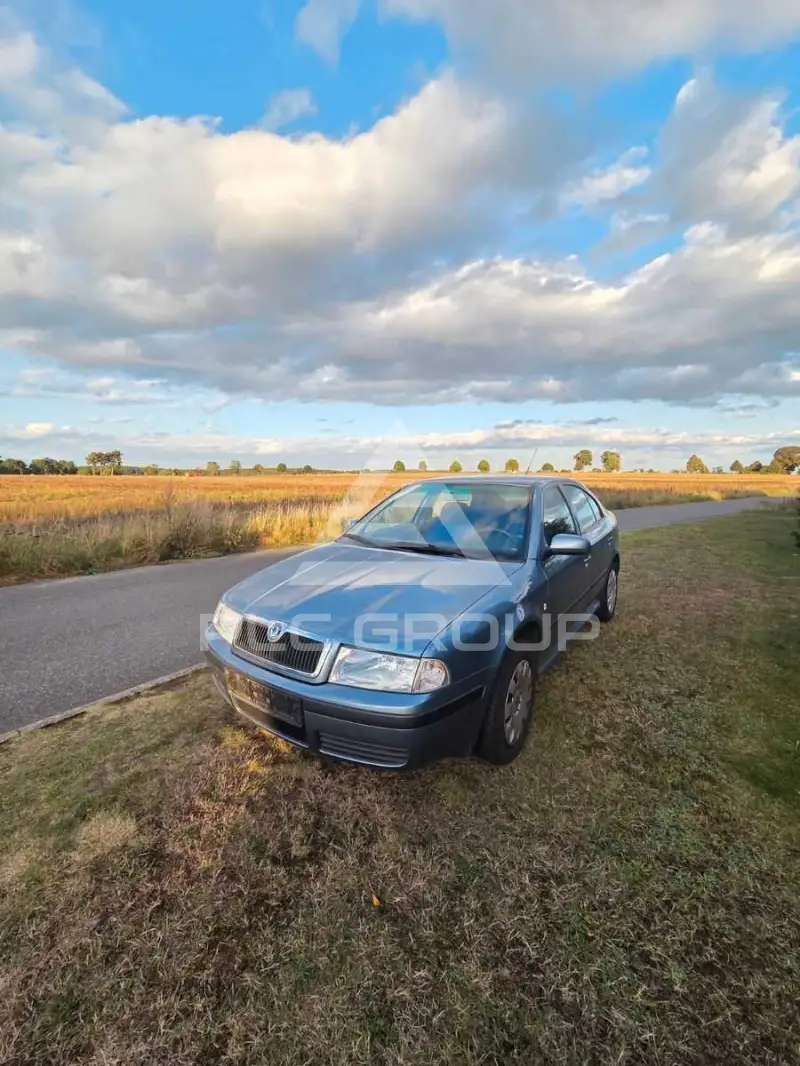 2007 Skoda Octavia