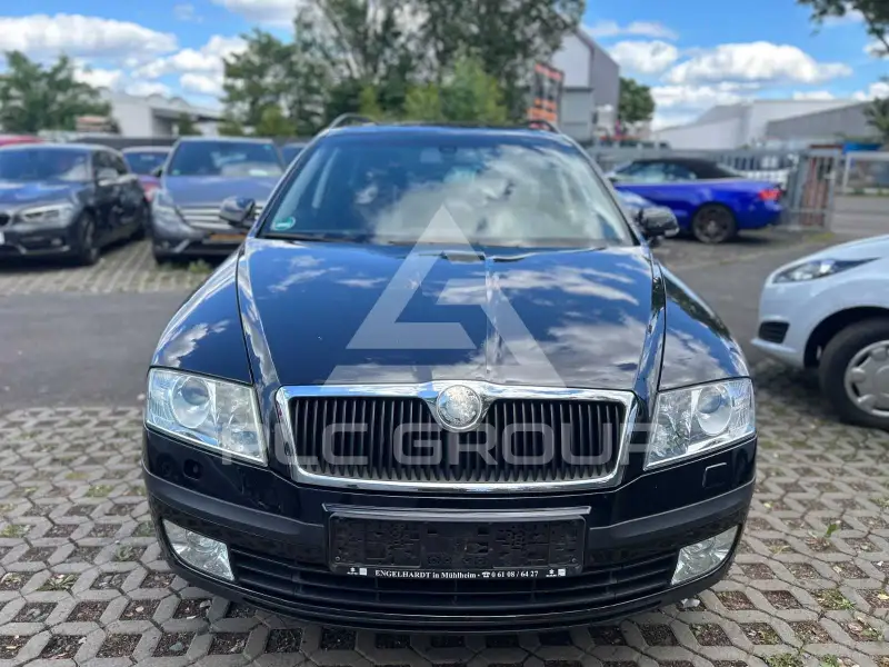 2007 Skoda Octavia
