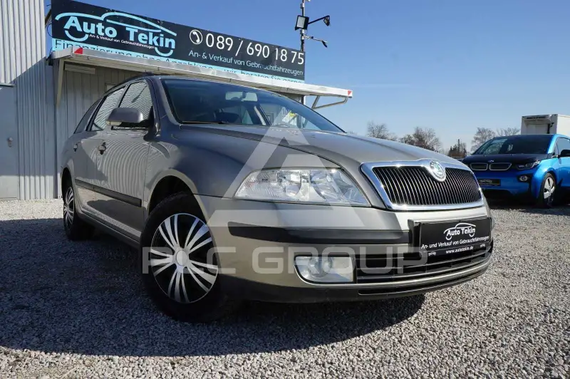 2007 Skoda Octavia