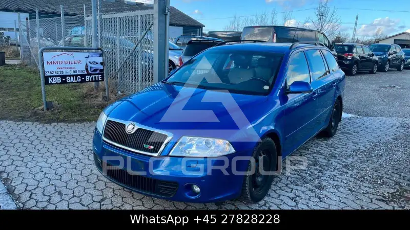 2007 Skoda Octavia