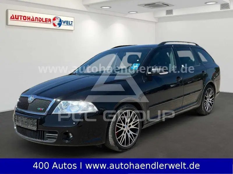2007 Skoda Octavia
