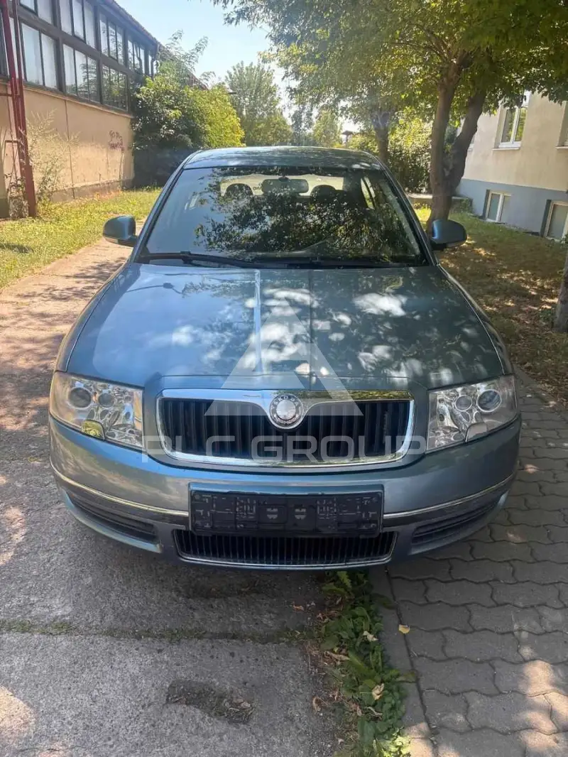 2007 Skoda Superb