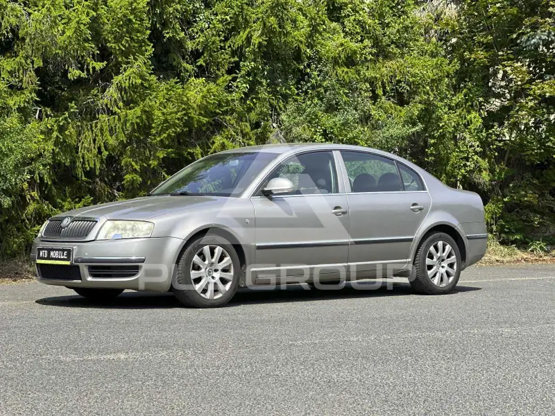 2007 Skoda Superb