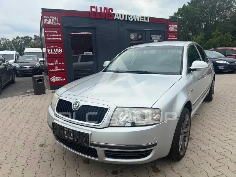 2007 Skoda Superb