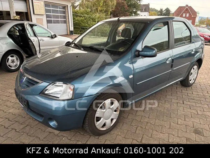 2007 Dacia Logan