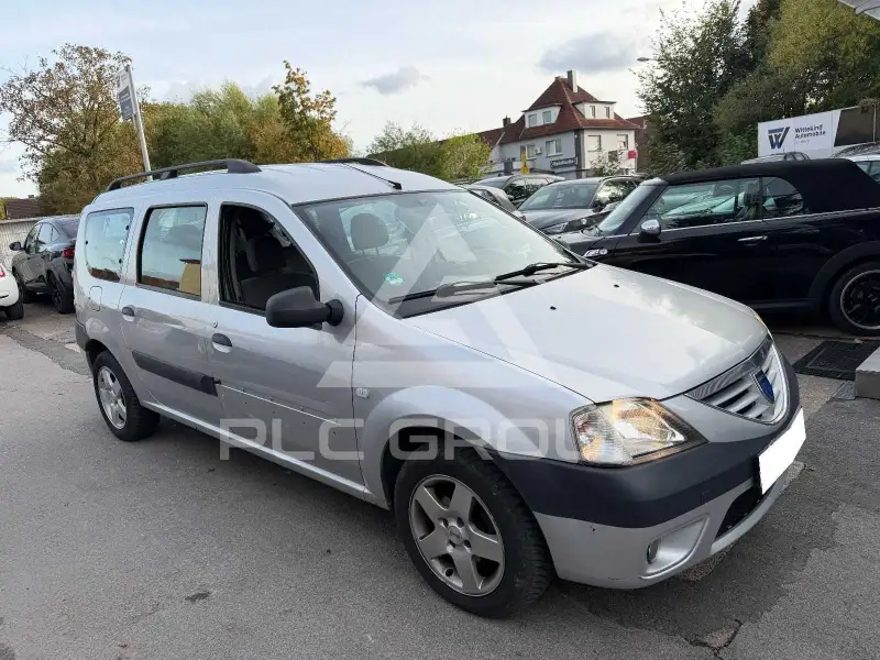 2007 Dacia Logan