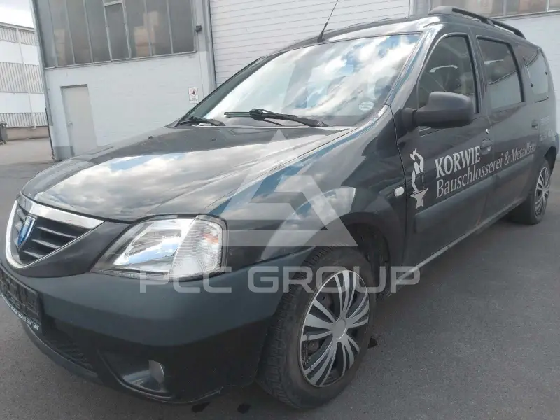 2007 Dacia Logan